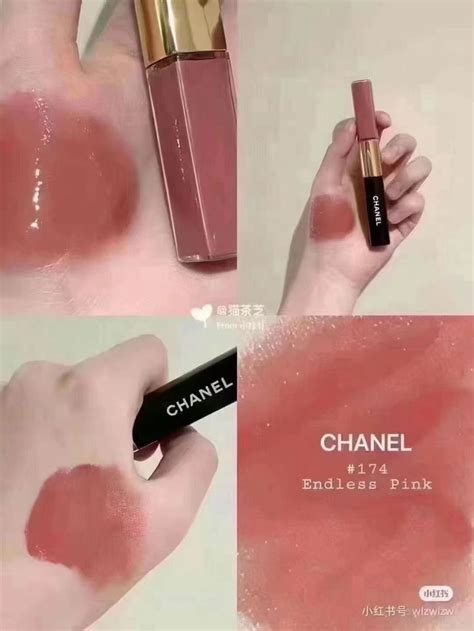 chanel endless pink